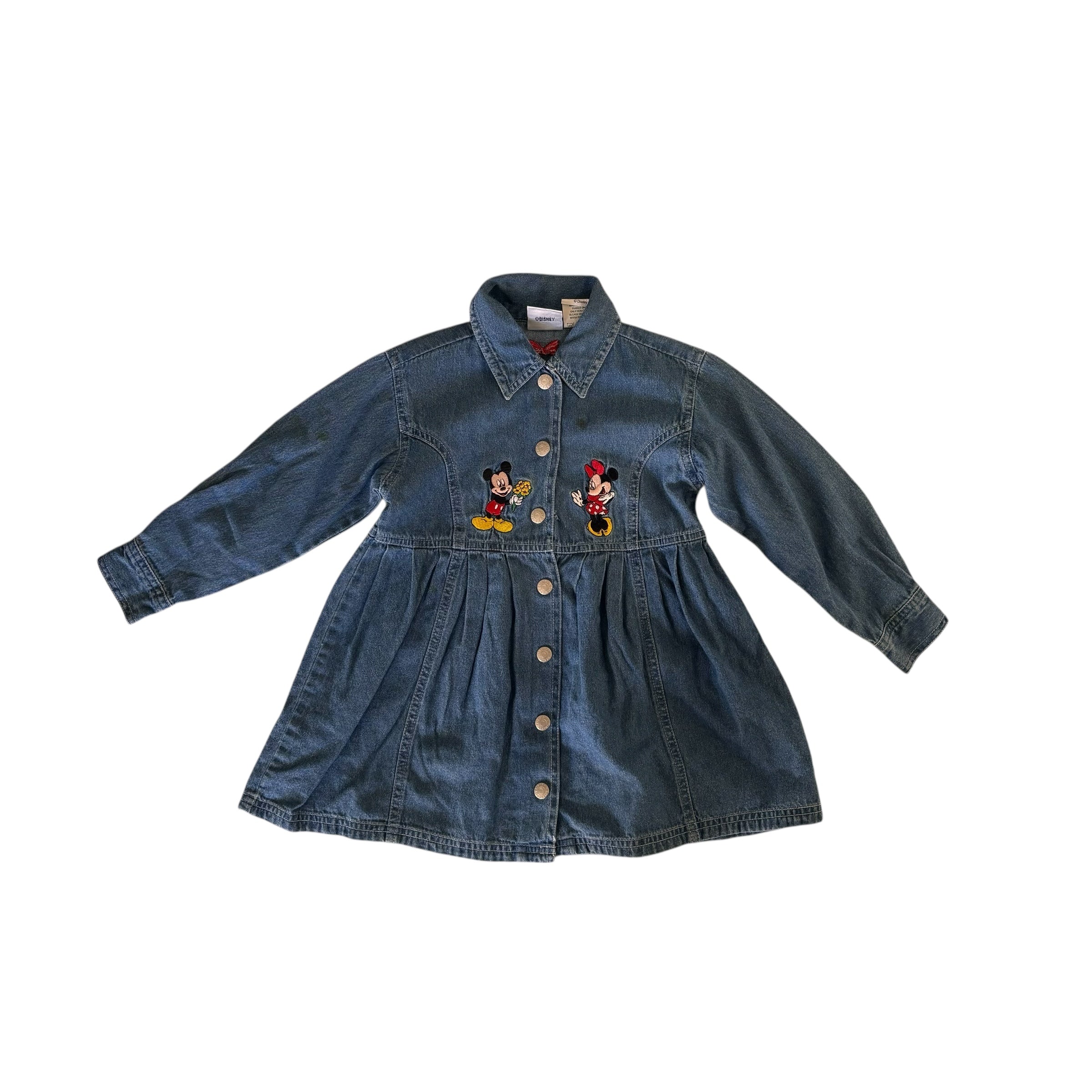 Vintage Disney dress (4T)